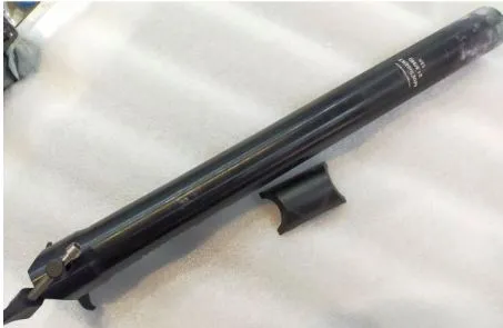 12O'CLOCK ULTRALIGHT 163GRAMS FEATHERWEIGHT SEATPOST 31.6X350MM USED LESS THAN 2 MONTHS