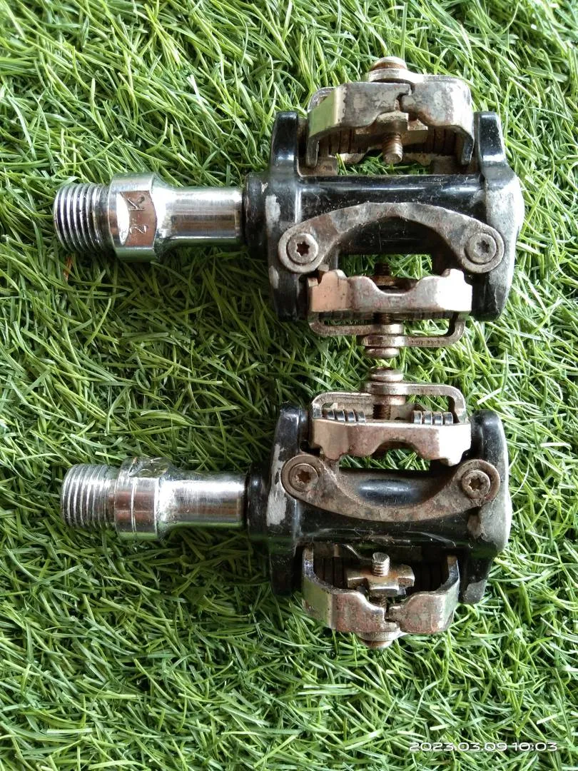 Pedal Clips MTB