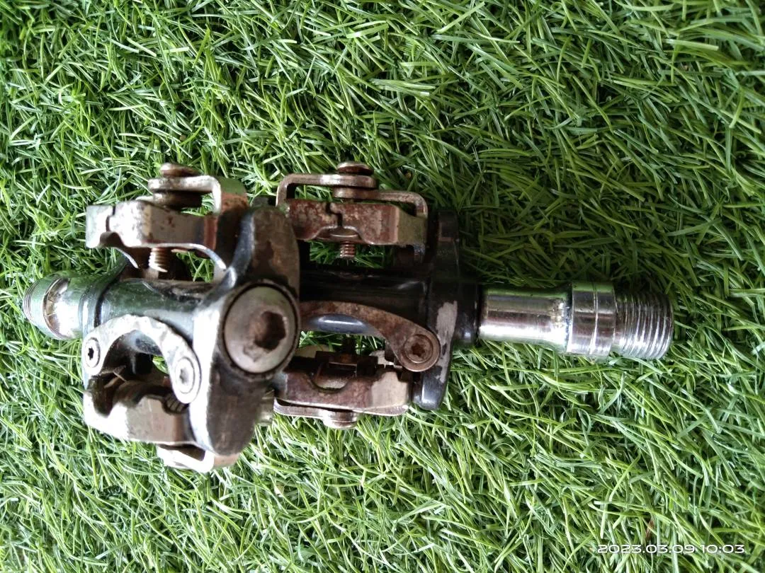 Pedal Clips MTB