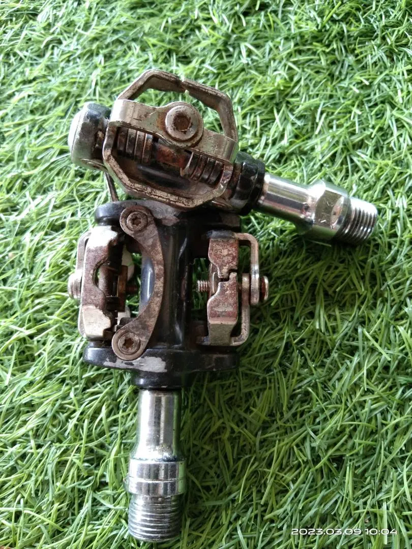 Pedal Clips MTB