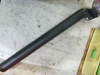 WBP SEATPOST 31.6 USED 1 RIDE ONLY