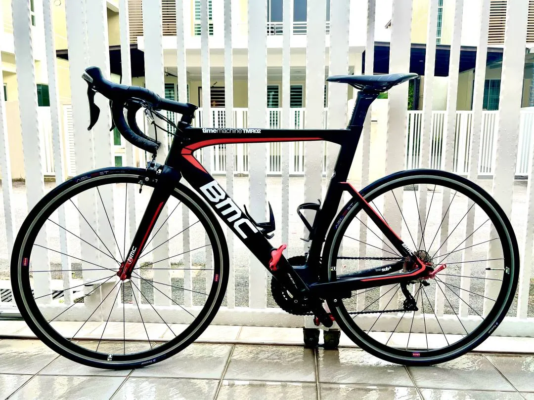 BMC TMR02