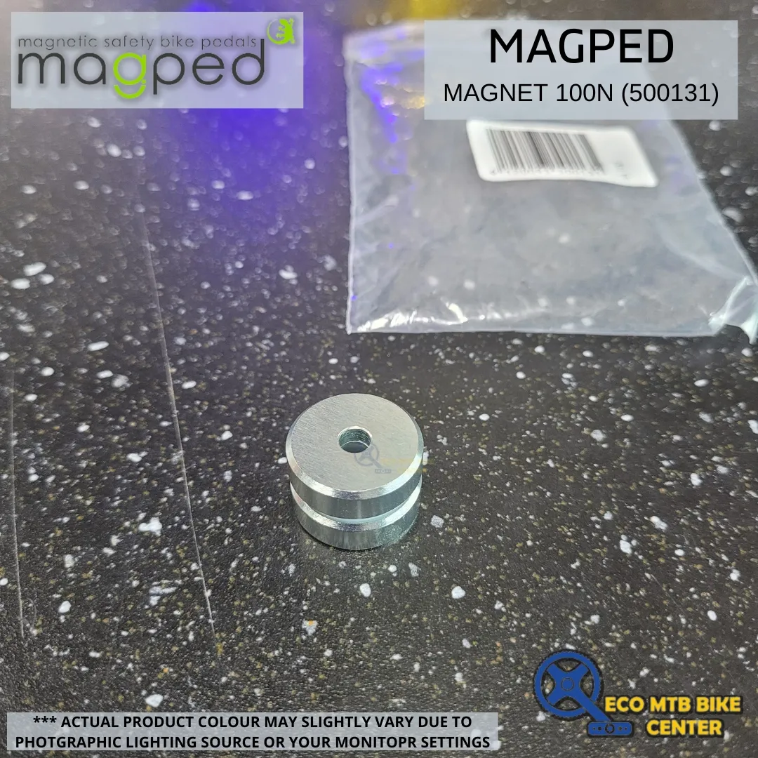 MAGPED PEDAL REPLACEMENT MAGNET 2PCS