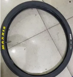 MAXXIS PACE 27.5X1.95 TIRE (1PIECE ONLY) USED 2 WEEKS ONLY KEVLAR FOLDABLE STUDS CONDITION STILL THI