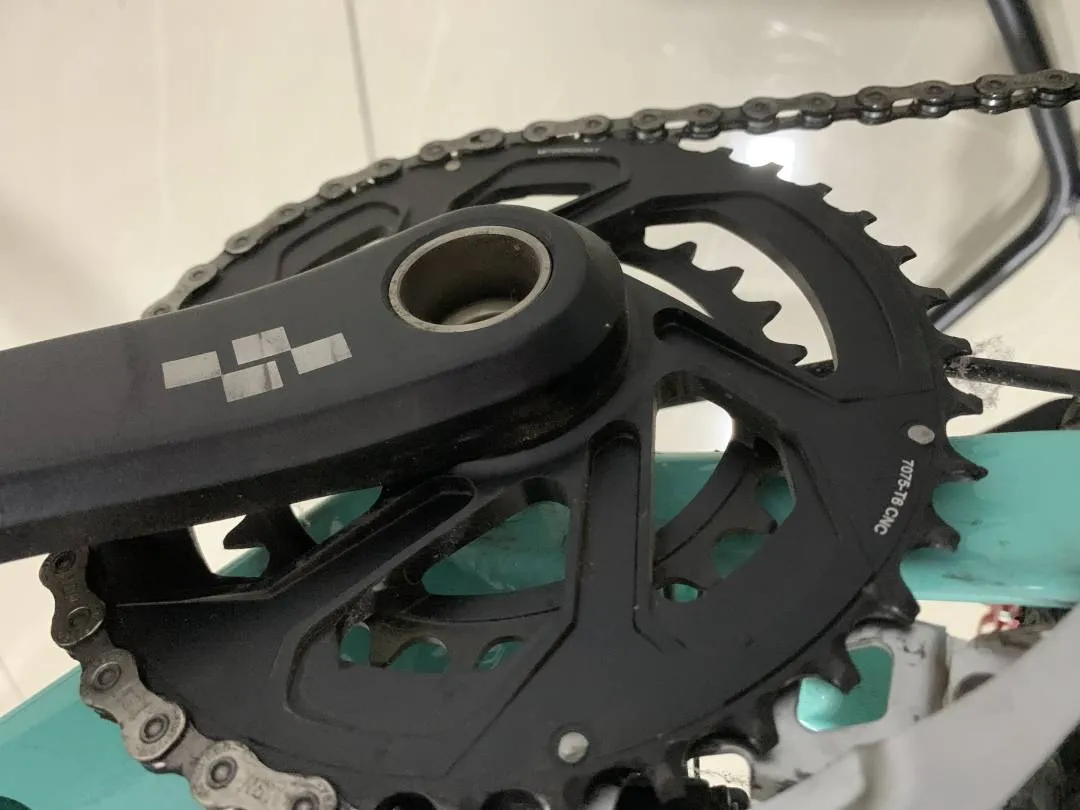 TRINX M600 Pro S Size 29er