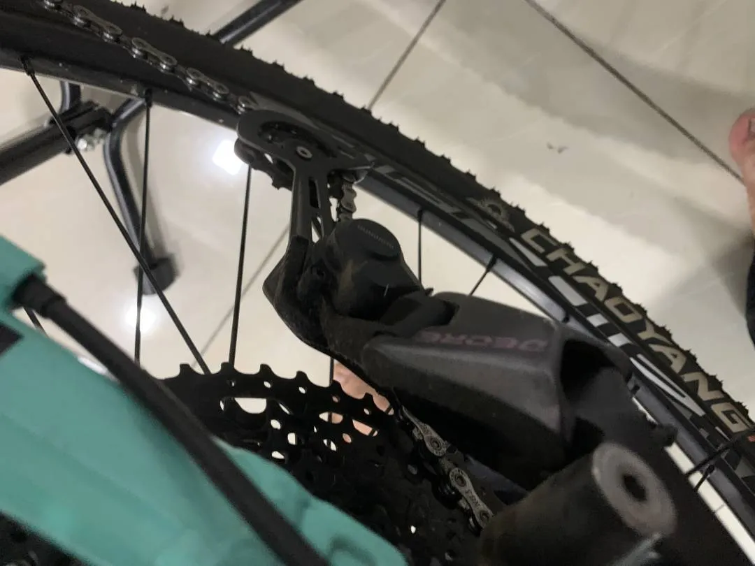 TRINX M600 Pro S Size 29er