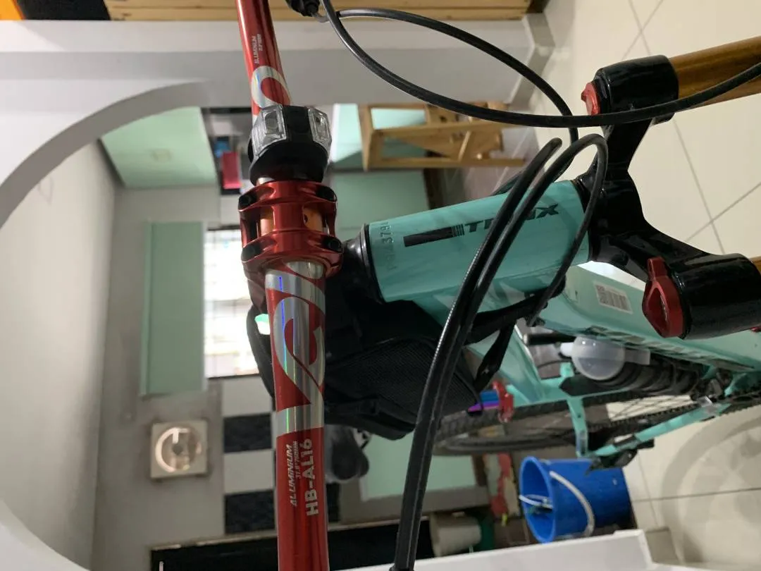 TRINX M600 Pro S Size 29er