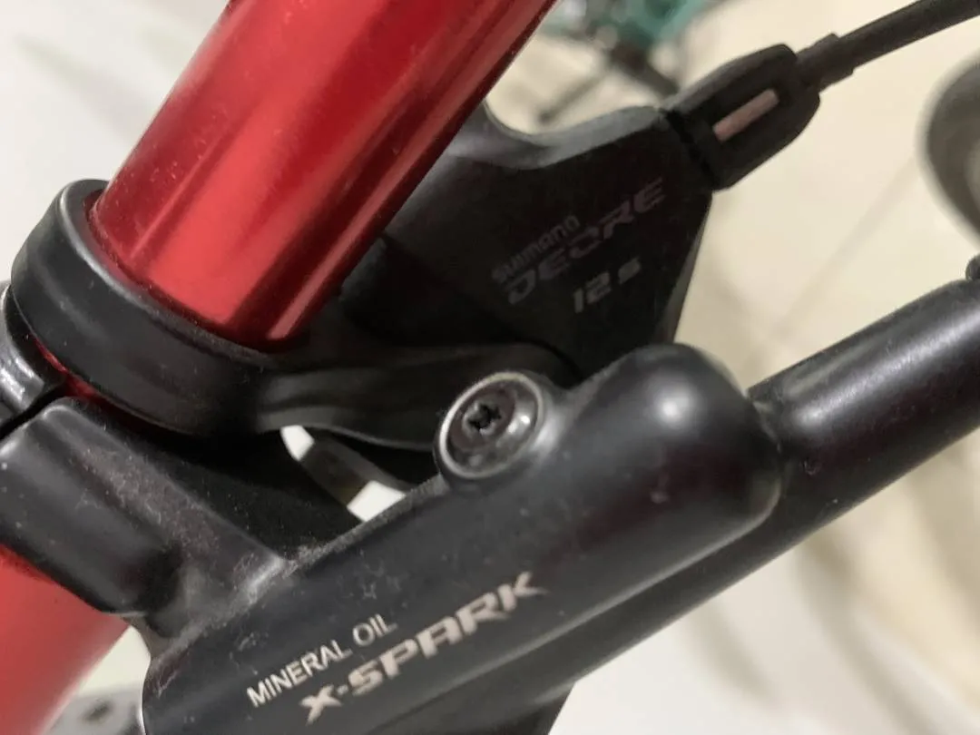 TRINX M600 Pro S Size 29er