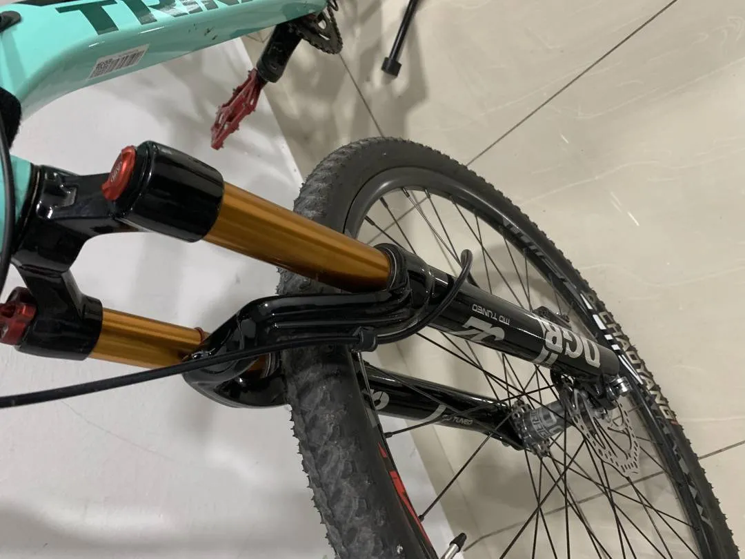TRINX M600 Pro S Size 29er