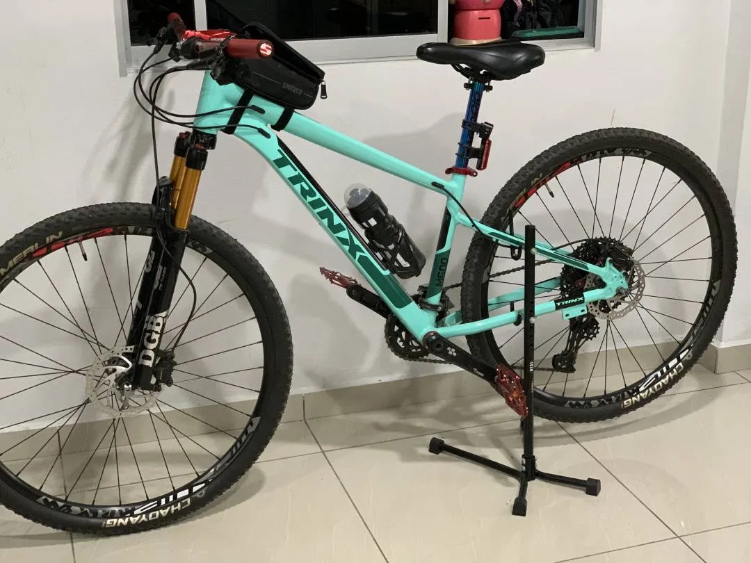 TRINX M600 Pro S Size 29er