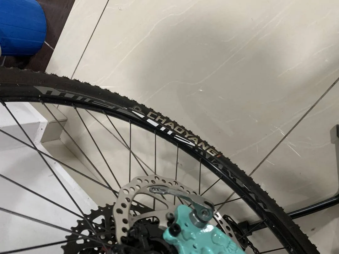 TRINX M600 Pro S Size 29er