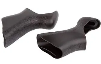 SHIMANO ST-R8000 BRACKET COVER BRAKE HOOD RUBBER COVER WITH SHIMANO GENUINE PACKING