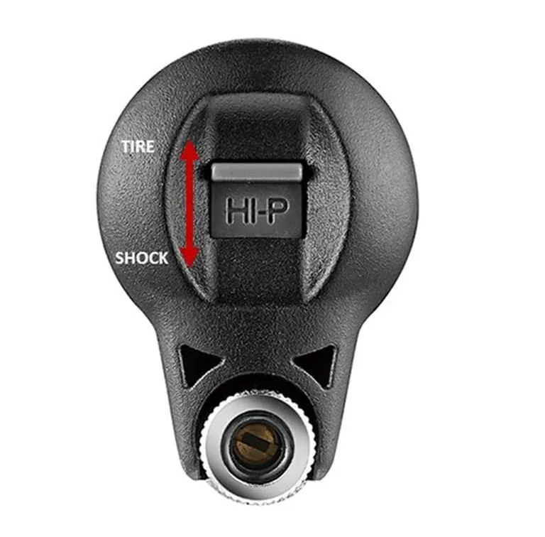 BETO 300psi High Pressure Pocket Shock Pump