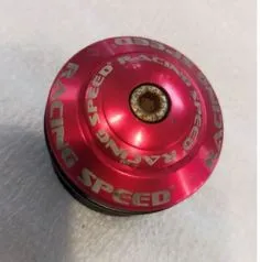 RACING SPEED USED HEADSET SEALED BEARING NON TAPPER SEMI-INTEGRATED 44MM