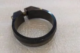 MORTOP 34.9 SEATCLAMP USED LESS THAN ONE MONTH ULTRALITE MODEL