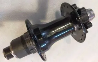 INTENSE BOOST REAR HUB WITH XD DRIVE FREEWHEEL BODY (32 HOLE) SEALED BEARING 12X148MM USED LESS THAN