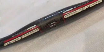 FSA K-FORCE ORIGINAL GUARANTEED USED AROUND =1 YEARS PLUS 620MM SELLING CHEAP