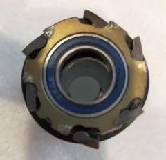 FREEWHEEL BODY SET - USED 1 MONTHS - SELLING CHEAP