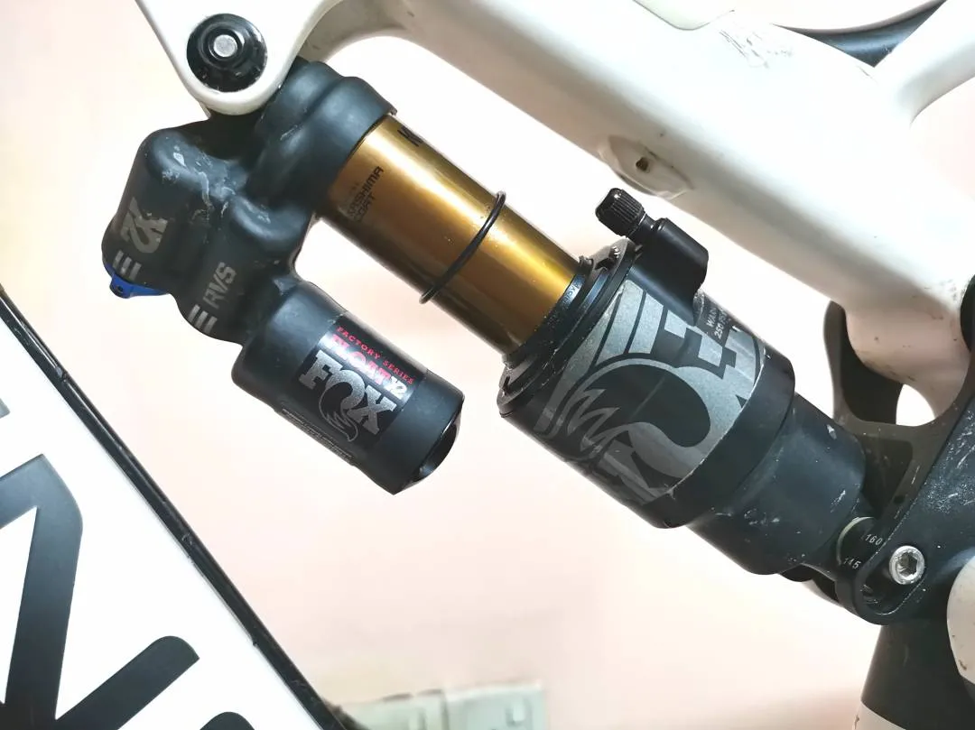 Intense Tracer T275 (Limited white edition)