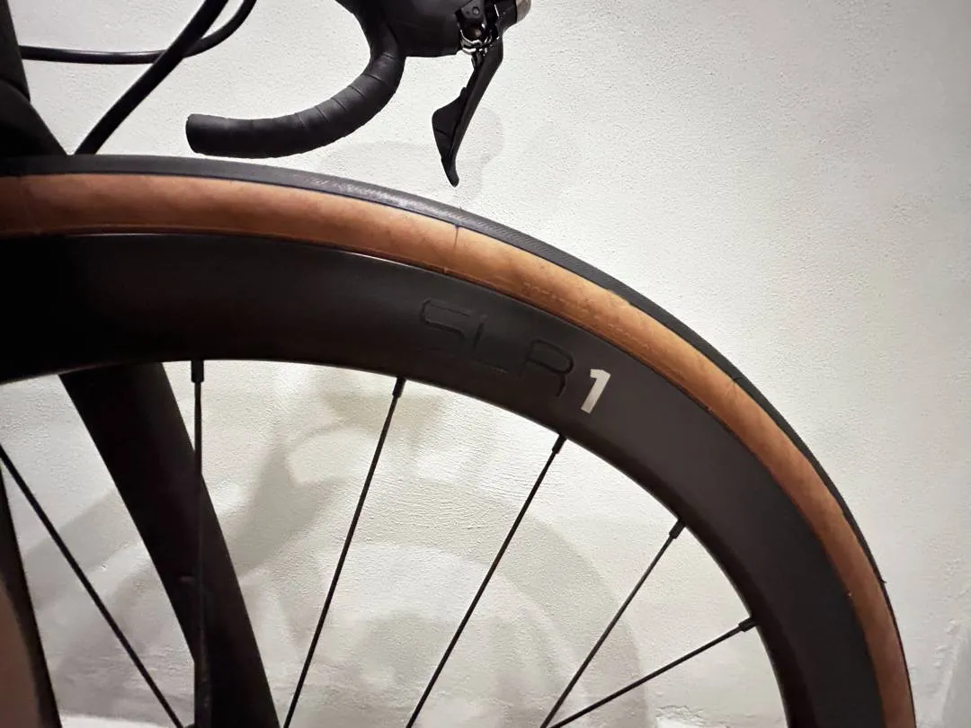 Giant TCR Pro 1 Disc size S (Power Pro Crank)