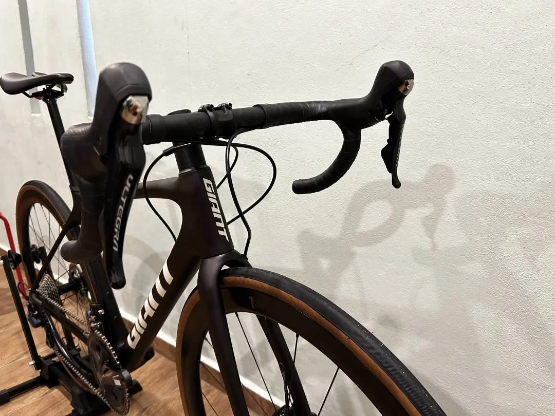 Giant TCR Pro 1 Disc size S (Power Pro Crank)