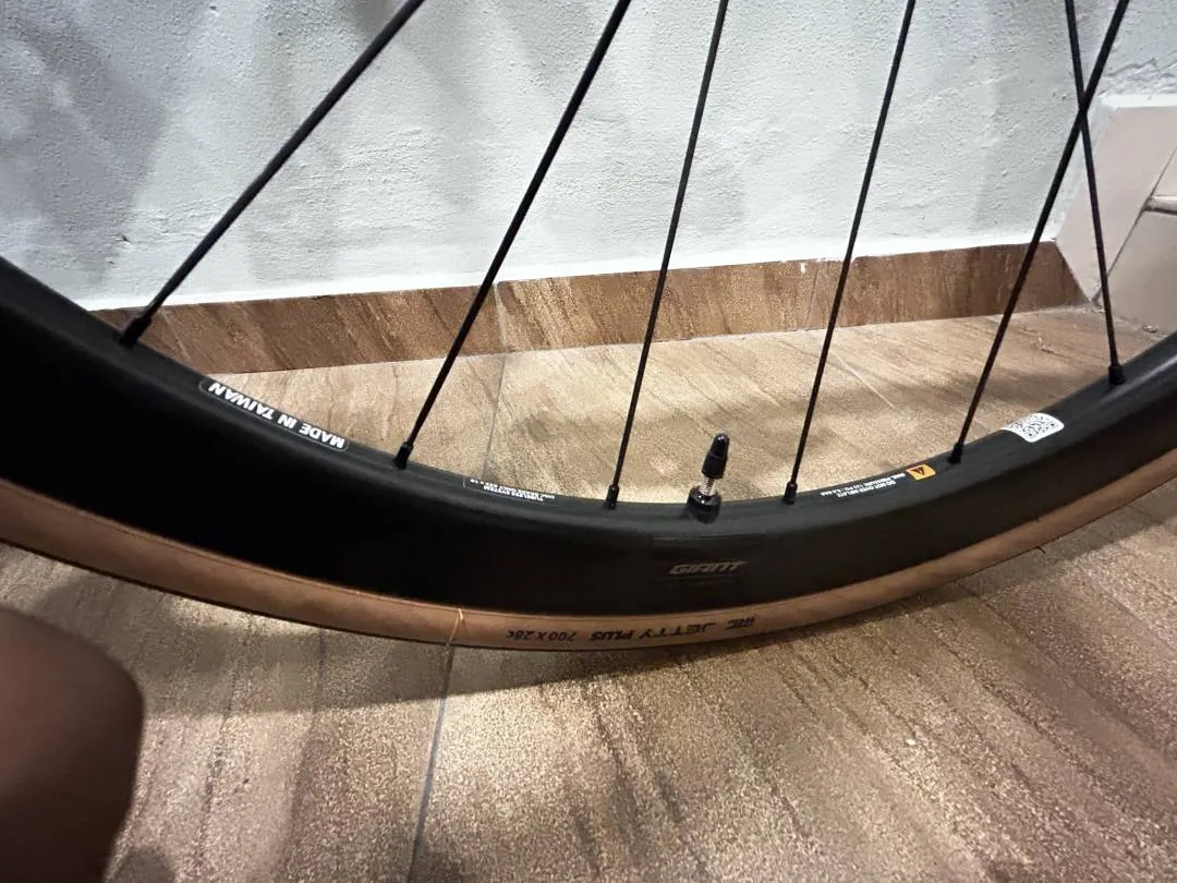 Giant TCR Pro 1 Disc size S (Power Pro Crank)