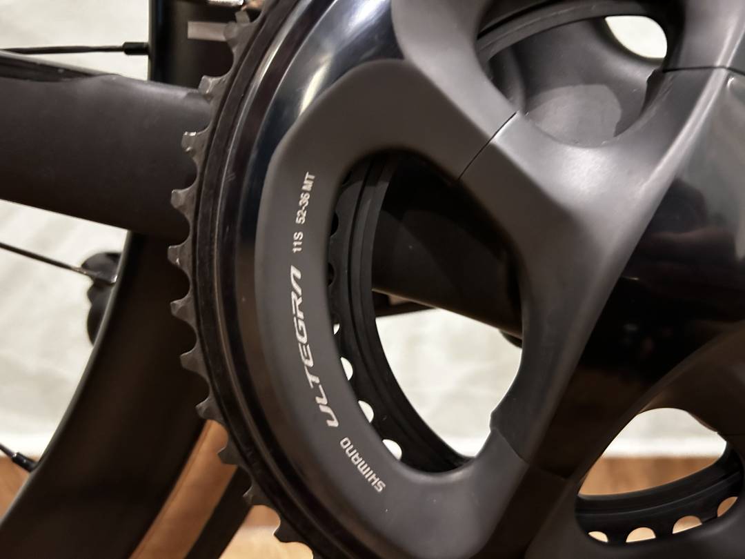 Giant TCR Pro 1 Disc size S (Power Pro Crank)