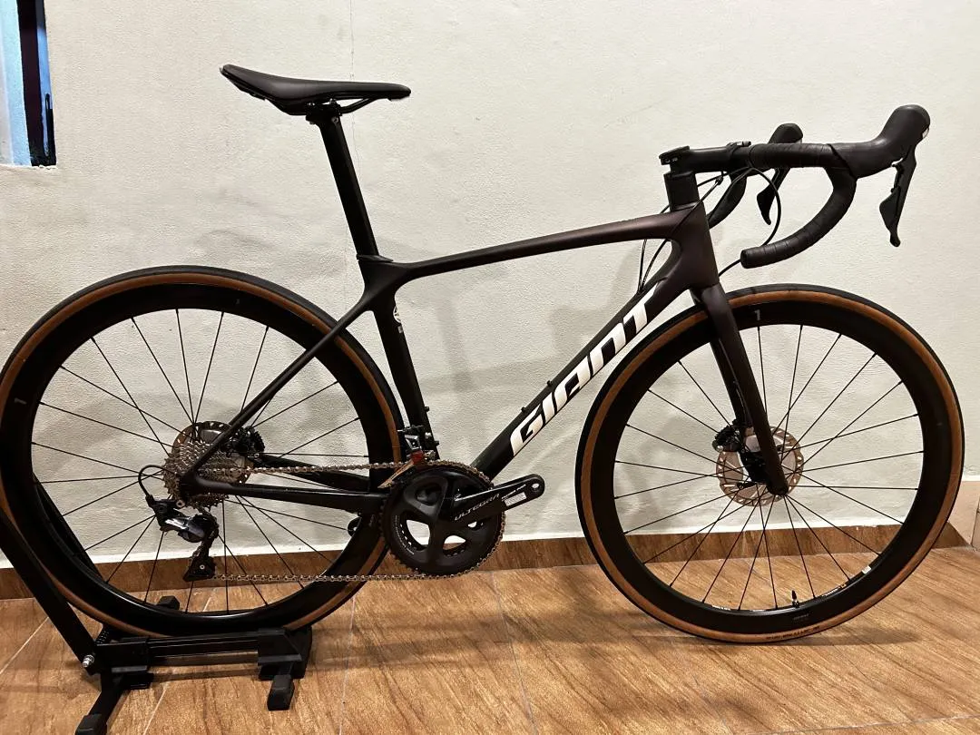Giant TCR Pro 1 Disc size S (Power Pro Crank)