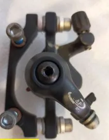 MECHANICAL BRAKE CALIPER USED FEW MONTHS
