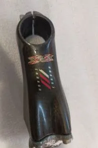 BONTRAGER CARBON STEM - USED 2 YEARS PLUS - SELLING CHEAP - ORIGINAL GUARANTEED FROM TREK BIKE
