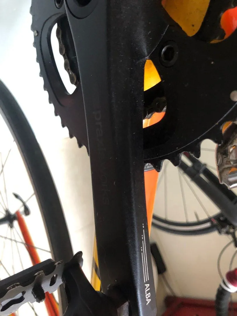 Specialized Tarmac SL4 Sport