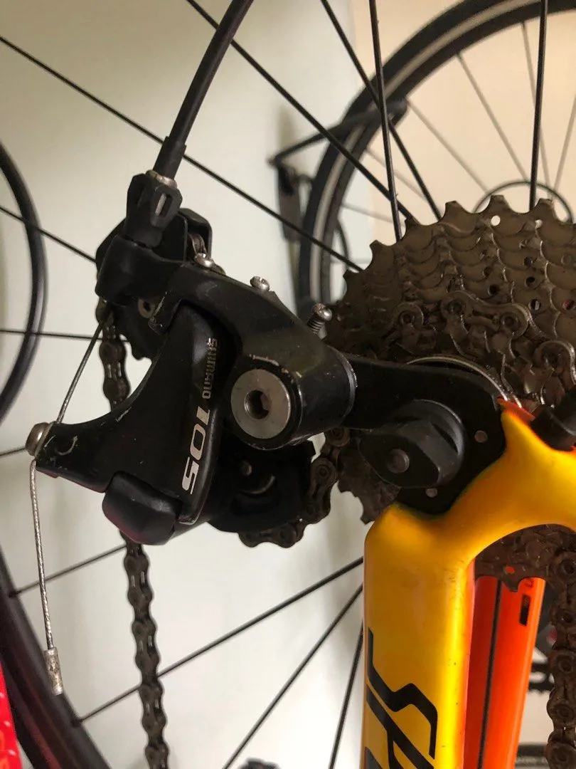 Specialized Tarmac SL4 Sport