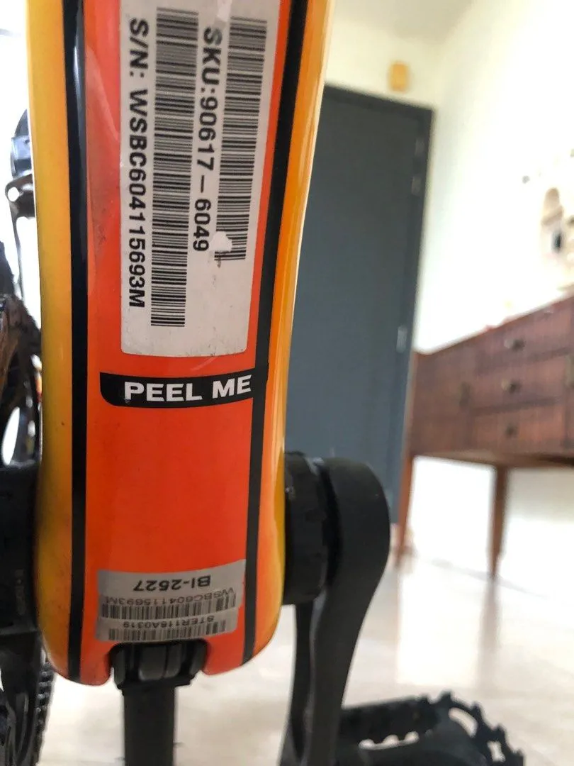 Specialized Tarmac SL4 Sport