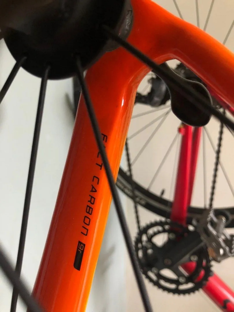 Specialized Tarmac SL4 Sport