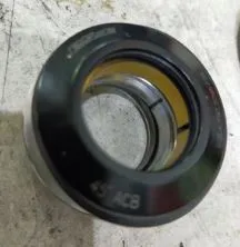 FSA SEMI INTEGRATED HEADSET NON TAPPERED (44MM) TAKEN OUT FROM XTC - TIP TOP CONDITION RIDEN LESS TH
