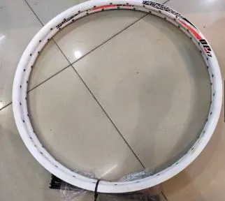 RIMS 26ER ALEXRIM (2PCS) 1 PAIR WITH SPOKES TOGETHER WITH EYELET RIM - USED FEW RIDES ONLY - SELLING