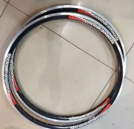 RIM 24 HOLE PAIR (2PCS) 26ER - USED FEW MONTHS