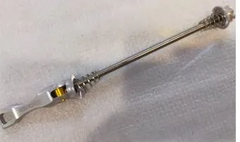 12o'clock FRONT QR TITANIUM SKEWER - USED FEW MONTHS