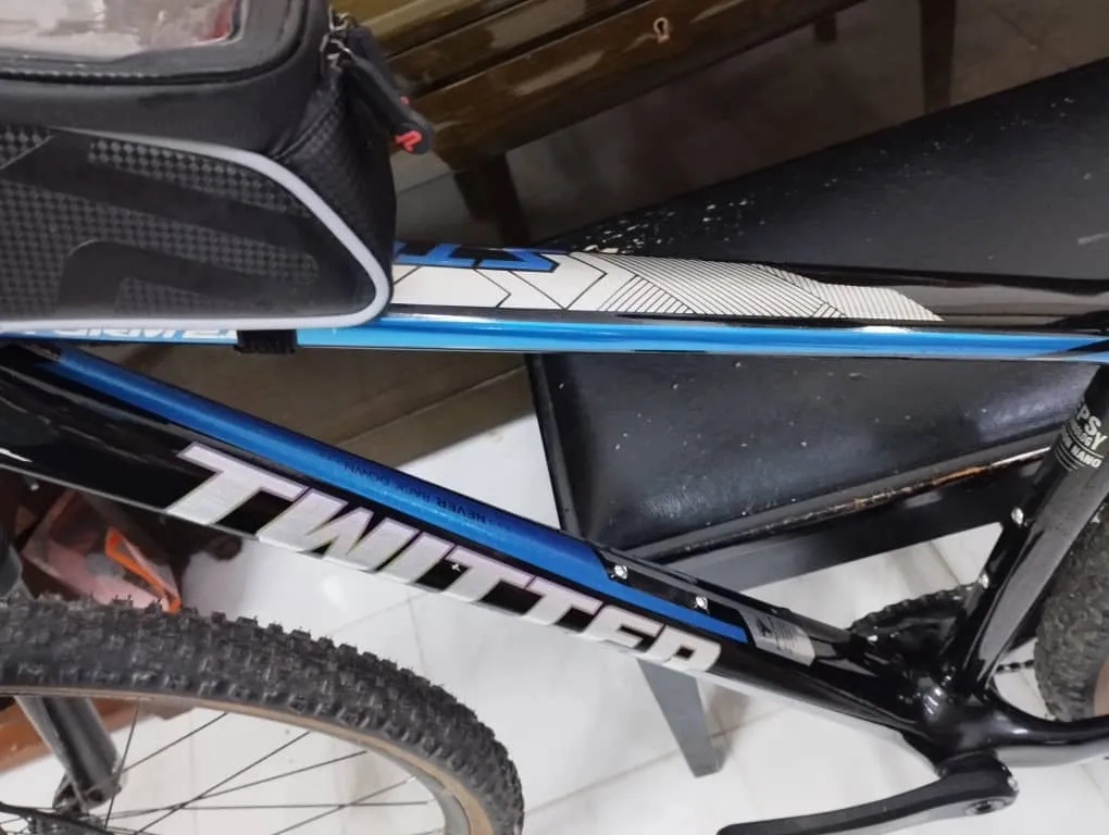 29er Twitter Storm 13 Speed Carbon Mountain Bike MTB