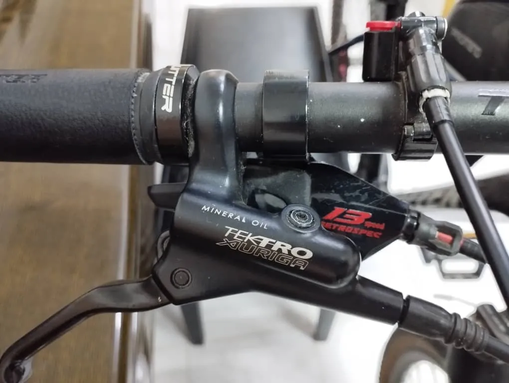 29er Twitter Storm 13 Speed Carbon Mountain Bike MTB