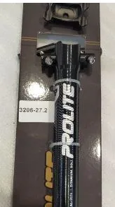 PROLITE ULTRALITE 200GRAMS ONLY SEATPOST 27.2X400MM sales last unit