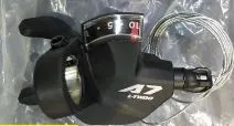LTWOO LT WOO A7 10 SPEED RIGHT SHIFTER