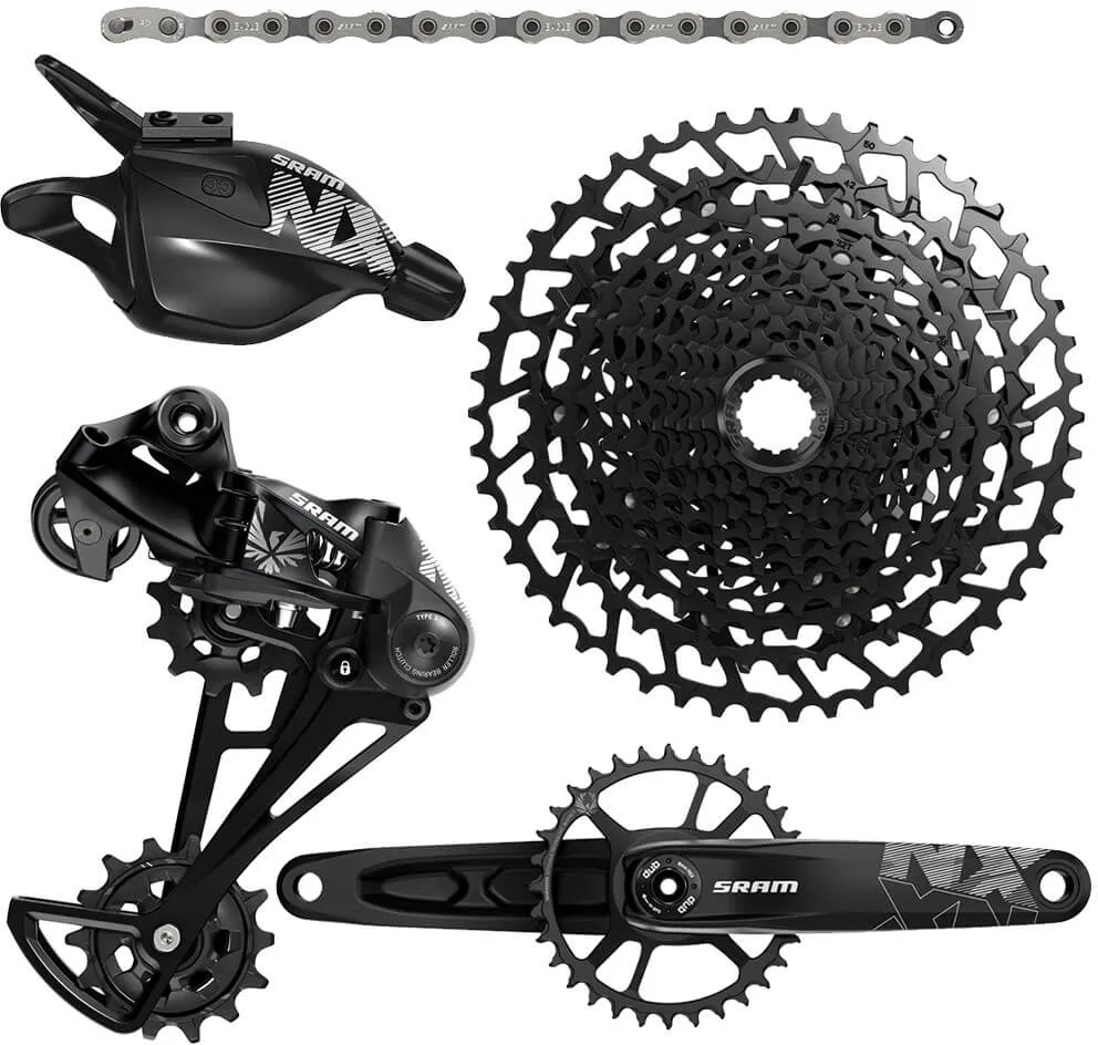 SRAM NX Eagle DUB boost groupset 1x12 - READY STOCK