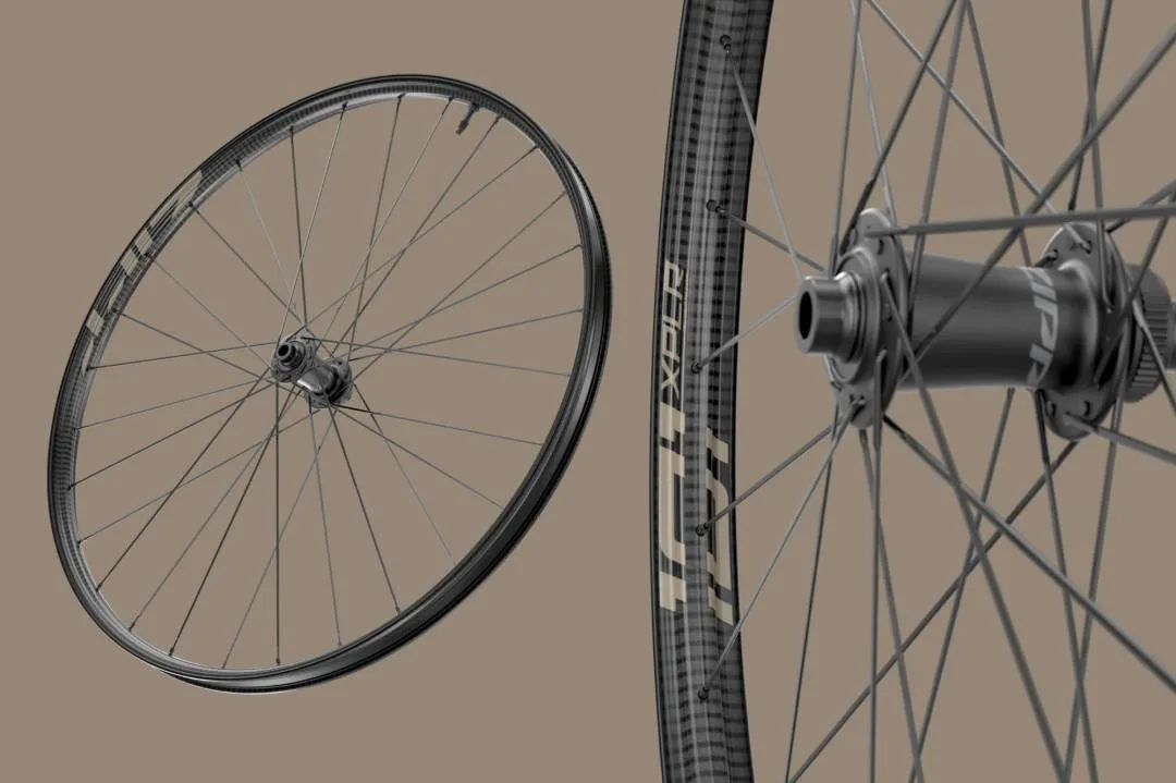 Zipp 101 XPLR carbon gravel 700c - READY STOCK