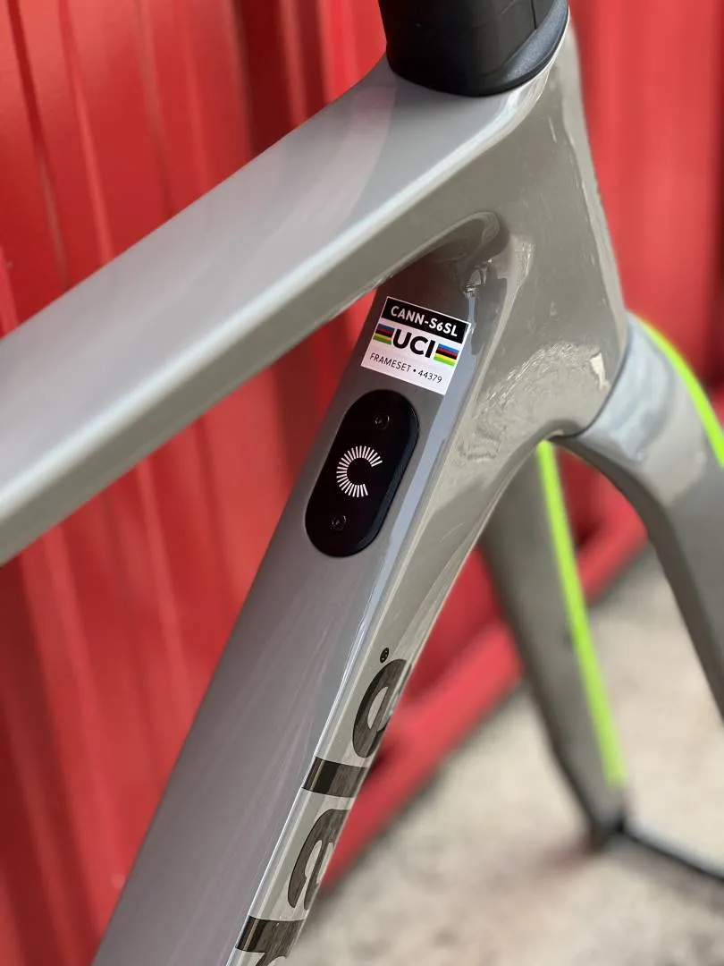 Cannondale Supersix EVO LAB71 Stealth Grey - READY STOCK