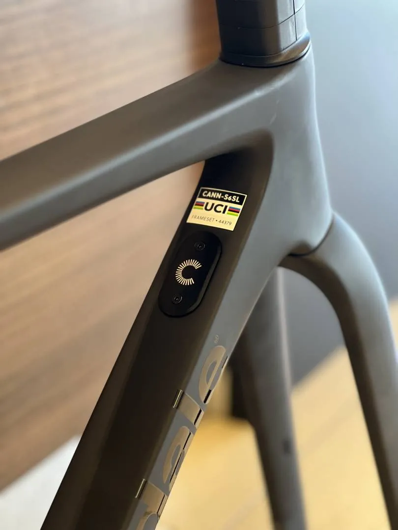 Cannondale Supersix EVO LAB71 Jet Black - READY STOCK