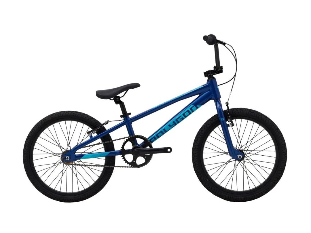 POLYGON ROGUE 20" INCH BMX Alloy BMX Race Ready Geometry High Quality Alloy bicycle