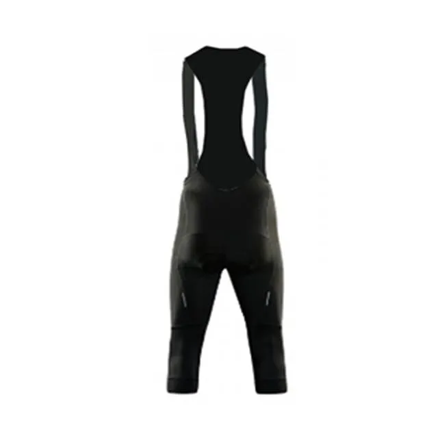 Monton Mens  Cycling 3 Quarter Pro Bib