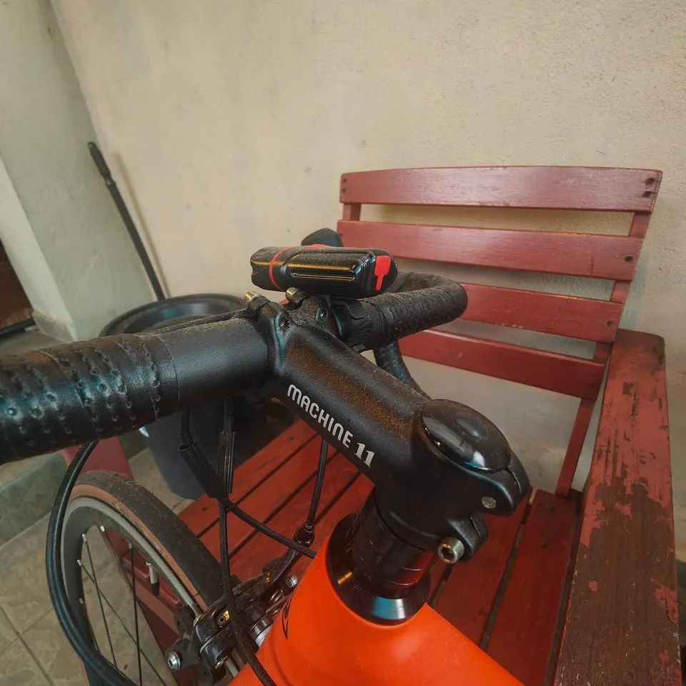 Kespor 11 speed road bike KOM setup 50/34 105 groupset used