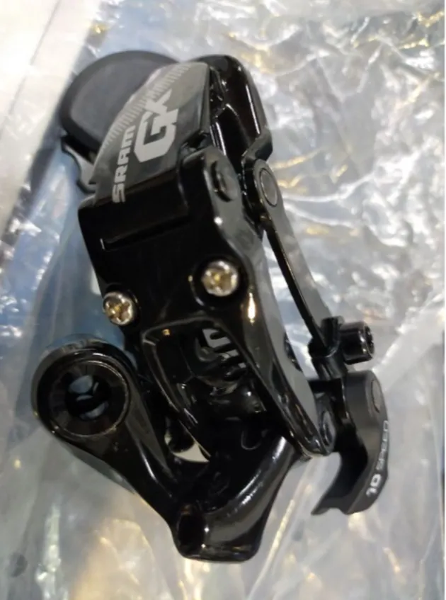 SRAM GX 10 SPEED REAR DERAILEUR RD